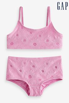 Gap Pink Floral Bikini (4-12yrs) (K75424) | €39
