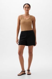 Gap Black 4" Chino Shorts (K75560) | 46 €