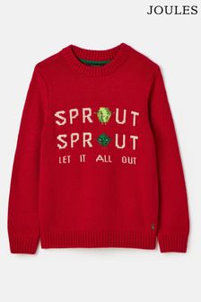 Joules childrens jumpers on sale