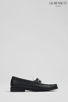LK Bennett Solo And Leather Loafers (K75609) | ₪ 1,252