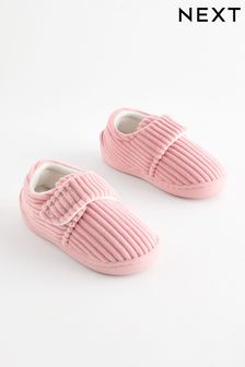 Next girls slippers best sale