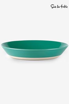 Sur La Table Set of 4 Green Colour Me Happy Pasta Bowls 23cm (K75685) | €60