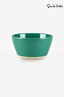 Sur La Table Set of 4 Green Colour Me Happy Cereal Bowls 13.5cm (K75689) | €49