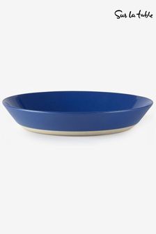 Sur La Table Set of 4 Blue Colour Me Happy Pasta Bowls 23cm (K75726) | €60