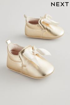 Girls Gold Boots Footwear Next Germany
