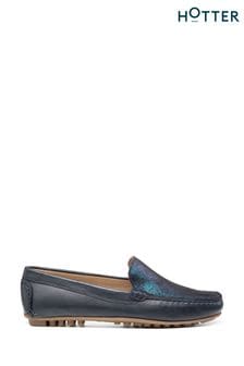 Hotter Blue Reef Slip-On Regular Fit Shoes (K75853) | €112