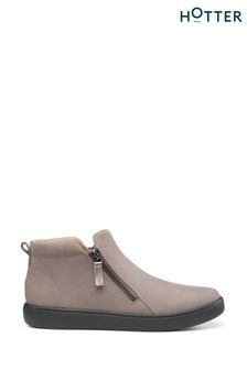 Hotter Regular Fit Jasmine Zip Fastening Boots (K76013) | €108