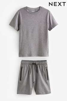 Next grey shorts clearance