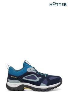 Hotter Blue Surge WP Lace-Up Regular Fit Shoes (K76175) | €142