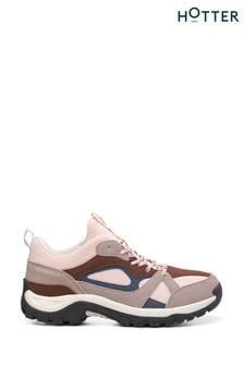 Hotter Brown Surge WP Lace-Up Regular Fit Shoes (K76194) | 625 zł