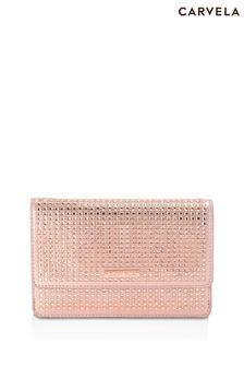 Carvela Pink Kianni Clutch Bag (K76387) | $170