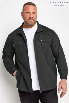 BadRhino Big & Tall Zip Through Jacket