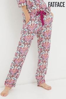 FatFace Multi Eva Zebra Trousers (K76472) | LEI 206