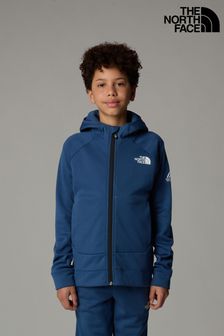 Girls Older Boys The North Face Blue Hoodies Next Luxembourg