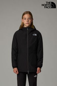 Girls Jackets The North Face Black Plain Coatsandjackets Next Luxembourg