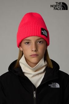 Boys north face hat top