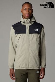 The North Face Grey Antora Rain Jacket (K76797) | €168