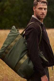 Osprey London The Extra Large Wanderer Nylon Weekender Bag (K77043) | AED804