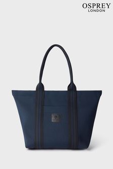 Синий - Вязаная сумка-тоут Osprey London The (K77083) | €192