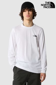Men s T Shirts The North Face Plain Holiday Tops Next Luxembourg
