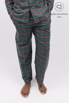 綠色 - Cyberjammies方格紋睡褲 (K77300) | NT$1,210