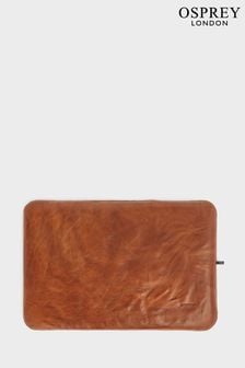 Brown - Osprey London The Leather Seat Pad Bag (K77384) | €79