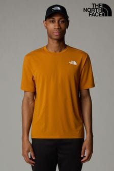 The North Face Mens Vertical T-shirt (K77440) | 54 €