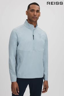 Синий серебристый - Castore спортивная куртка Reiss Dalton (K77586) | €244