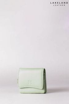 綠色 - Lakeland Leather小號皮革翻蓋錢包 (K77790) | NT$930