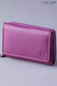 Roza - Majhna usnjena denarnica Lakeland Leather (K78134) | €29