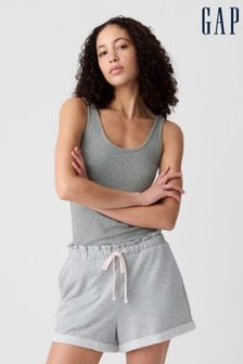 Gap Grey Ribbed Support Vest (K78170) | LEI 90