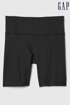 Negro - Pantalones cortos de ciclismo elásticos Power de Gap (K78204) | 35 €