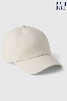 Gap Linen Cotton Blend Baseball Hat