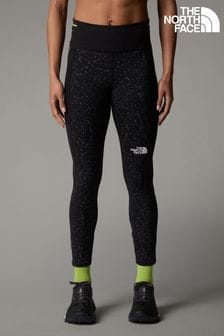 Women s Leggings The North Face Black Plain Elasticated Sportswear Next Luxembourg
