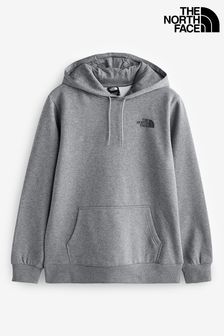 The North Face Grey Womens Simple Dome Hoodie (K79111) | €77