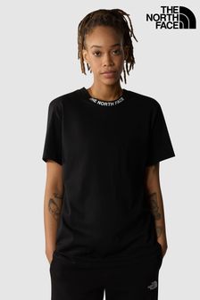 Svart - The North Face Womens Short Sleeve Zumu T-shirt (K79202) | kr630