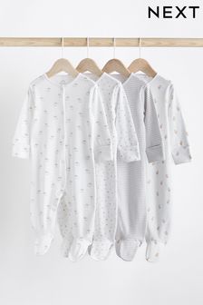 Next baby vests white online