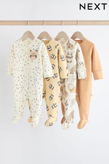 Next baby girl babygrows hot sale