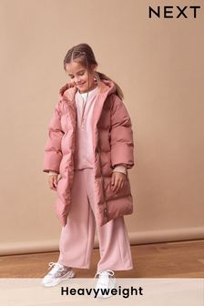Girls Raincoat Long Next Luxembourg