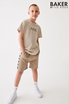 Baker by Ted Baker T-Shirt and Shorts Set (K80131) | €35 - €43