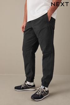 Black Stretch Utility Jogger Trousers (K80170) | 44 €