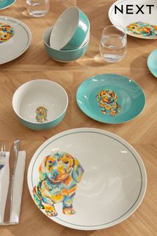 Boys dinner set shop