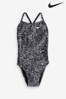 Swimsuits Nike Black Sportswear Next Luxembourg