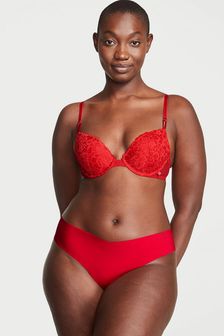 Victoria's Secret Lipstick Red Thong Knickers (K80612) | €13