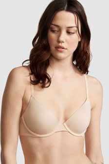 Victoria's Secret PINK Marzipan Nude Lightly Lined Bra (K80624) | €34