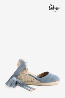 حذاء خفيف سهل اللبس Carina لون أزرق من Castaner (K80725) | ‏701 ر.س‏