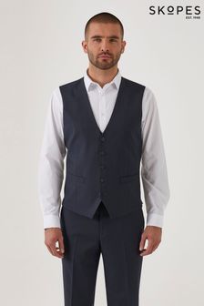Skopes Romulus Sustainable Suit Waistcoat (K80788) | SGD 87