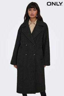ONLY Tailored Double Breasted Coat