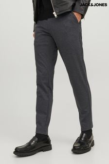 Серый - Jack & Jones узкие брюки чинос (K81148) | €40
