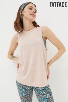 FatFace Pink Ione Vest (K81219) | KRW53,400